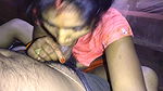 Bangala bhabhi hot blowjob village