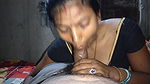 Bangala desi wife best blowjob and cum in mouth