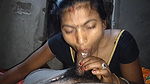 Bangala desi wife best blowjob and cum in mouth