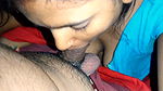 Bangali bhabhi hot blowjob cum in mouth