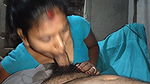 Bangali bhabhi hot sex video and cum in mouth