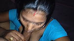Bangali desi bhabhi hot blowjob and cum in mouth