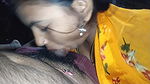 Bangali desi bhabhi hot blowjob