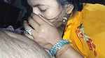 Bangali desi bhabhi hot blowjob