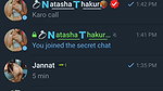 Video call Service by Tg KOBIR – 508