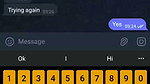 Video call Service by Tg KOBIR – 800