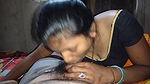 Bhabhi blowjob in mouth