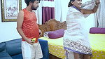Burhi dadi ne jawani ka pura maza pote se liye