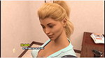Grandma’s house – gameplay – milf and teen scenes