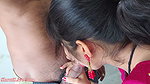 I Was cleaning the house, I was on the boss and my pussy was hurting a lot, my boss give me relief, Full Maid Sexy Video