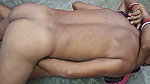 Indian aunty fucking dog style