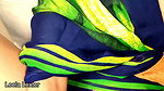 Indian Punjabi Cheating Wife Looks Perfect Desi Sexy in This Hot Dress While Her Juicy Boobs