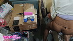 Kaamwaali ki Thukayi sex full video, Shop Owner caught she is masturbate pussy, indian maid fucking sex video mms Hindi Talking