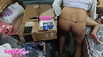 Kaamwaali ki Thukayi sex full video, Shop Owner caught she is masturbate pussy, indian maid fucking sex video mms Hindi Talking