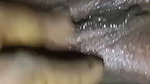My stepaunt’s pussy was massaged with oil and fingered