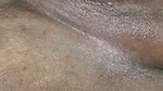 My stepaunt’s pussy was massaged with oil and fingered