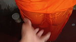 Newly Married Wife Bathing Nude in Public Bathroom