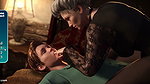 Treasure of Nadia – 25&26 – gameplay – roleplay – teens handjob – nun teases mc