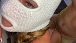 Abby is 20 years old and her hobby is fucking on all fours and having milk spilled on her huge ass