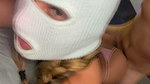 Abby is 20 years old and her hobby is fucking on all fours and having milk spilled on her huge ass