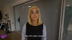 ANDROID 18 from DBZ loves getting fucked and swallow tons of CUM! POV