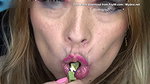 Awesome!! Swallowing a Super Big Hulk