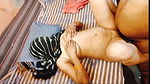 Chaupal enjoying full night sex with devar bhabhi in Village