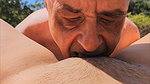 COMPLETE 4K MOVIE ECSTASY IN NATURE WITH ADAMANDEVE AND LUPO