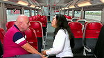 Complete 4K Movie Hot Sex on a Train with Garabas and Olpr