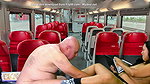 Complete 4K Movie Hot Sex on a Train with Garabas and Olpr