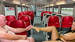 Complete 4K Movie Hot Sex on a Train with Garabas and Olpr