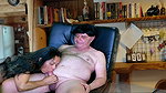 Creampie in the Office with Garabas and Olpr