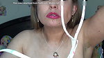 Deepthroat to a Colored Electric Tape