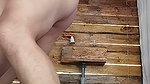 Egyptian stepsister asks me to fuck while we are alone