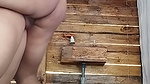 Egyptian stepsister asks me to fuck while we are alone