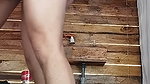 Egyptian stepsister asks me to fuck while we are alone