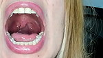 Endoscopy!! Giantess Swallowed a 25 Members at Same Time