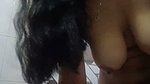 FINGERFUCKING IN THE SHOWER WITH ADAMANDEVE AND LUPO