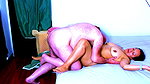 FROM FEET UP WITH ADAMANDEVE AND LUPO