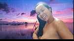 GETTING HOT AND WET WITH ADAMANDEVE AND LUPO