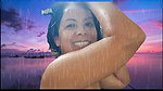 GETTING HOT AND WET WITH ADAMANDEVE AND LUPO