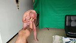 HAPPY SEXY MORNING TO ALL FROM ADAMANDEVE AND LUPO – 4K MOVIE