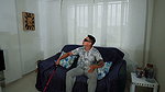 Horny Neighbour Girl Fulfills Blind Guy’s Fantasy, Tastes His Big Cock