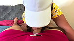 Hot 18 year old Latina shows how she wants to Suck Your Cock