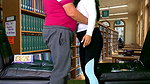 Hot Private Class with Garabas and Olga