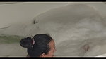 HOT SHOWER AND JACUZZI WITH ADAMANDEVE AND LUPO