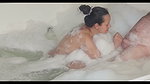 HOT SHOWER AND JACUZZI WITH ADAMANDEVE AND LUPO