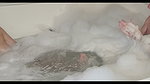 HOT SHOWER AND JACUZZI WITH ADAMANDEVE AND LUPO