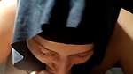 I find my Egyptian stepson masturbating and I suck his Cairo dick