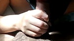 I find my Egyptian stepson masturbating and I suck his Cairo dick